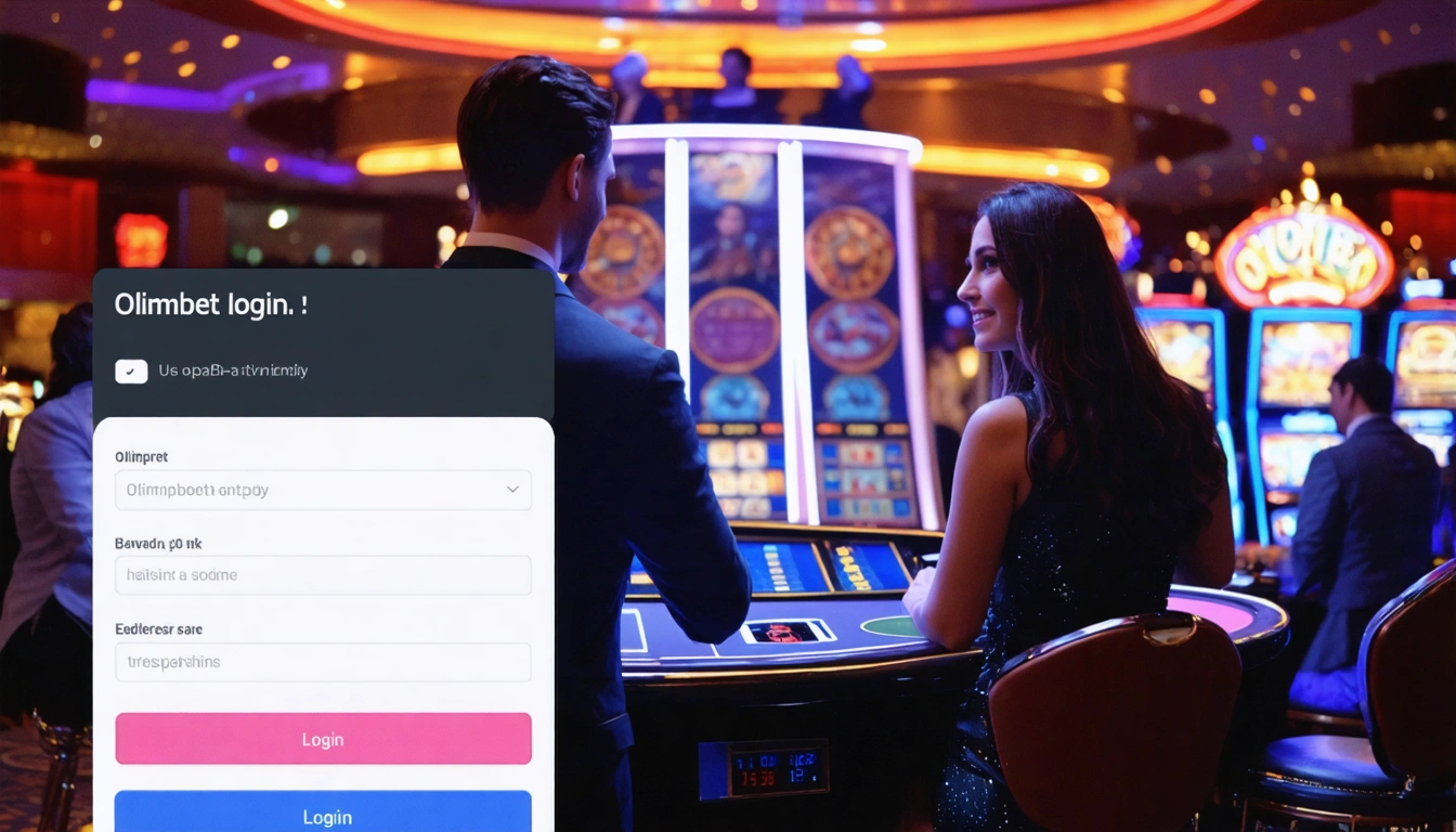 login Olimpbet