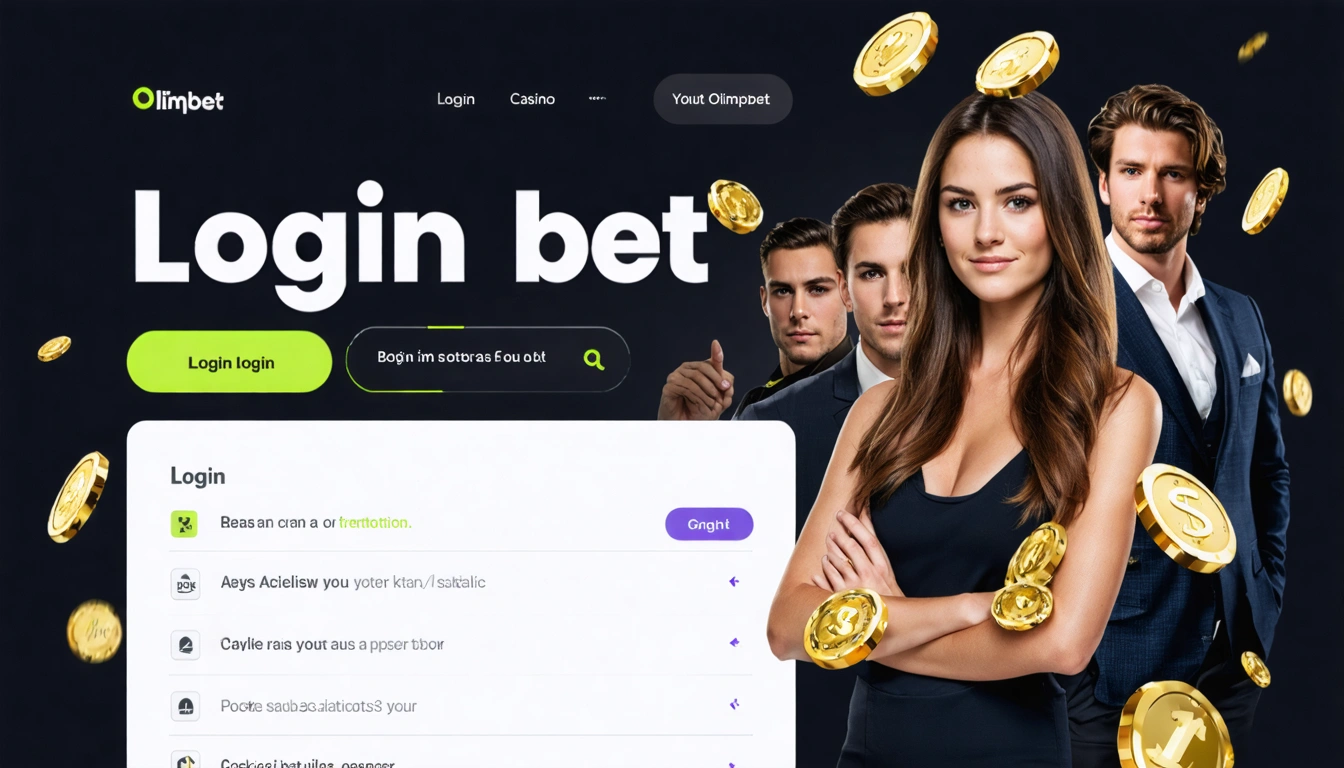 login Olimpbet