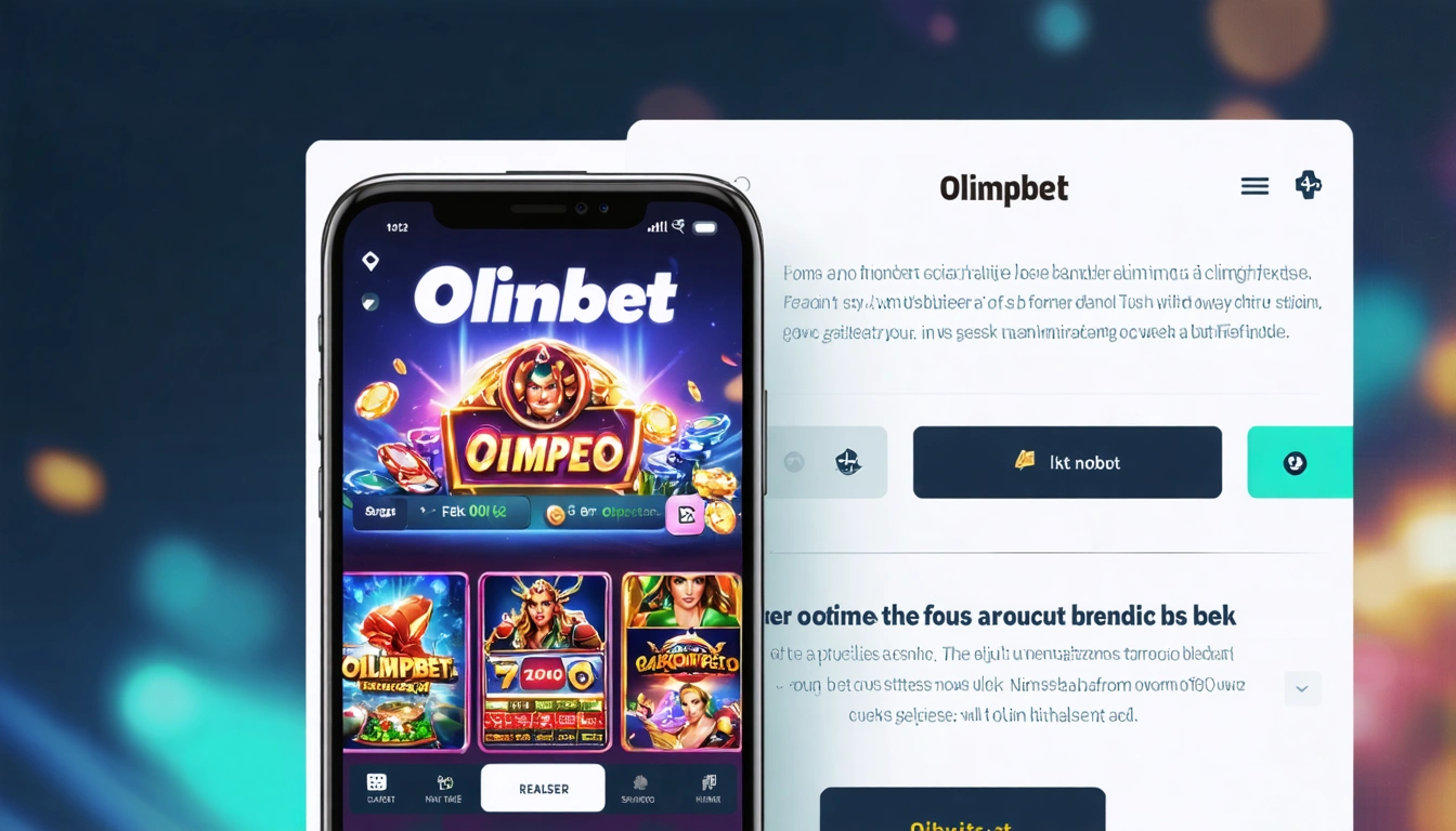 home Olimpbet