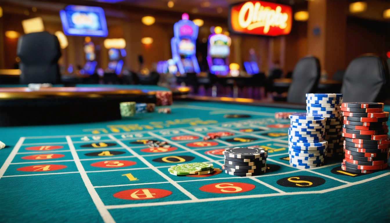 review Olimpbet