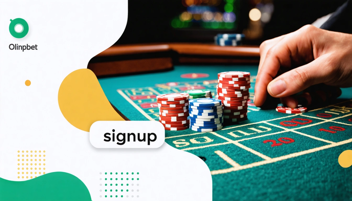 signup Olimpbet
